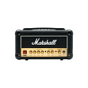 MARSHALL ギターアンプヘッド『DSL1H』【在庫ありの場合1~3営業日で出荷可能】
