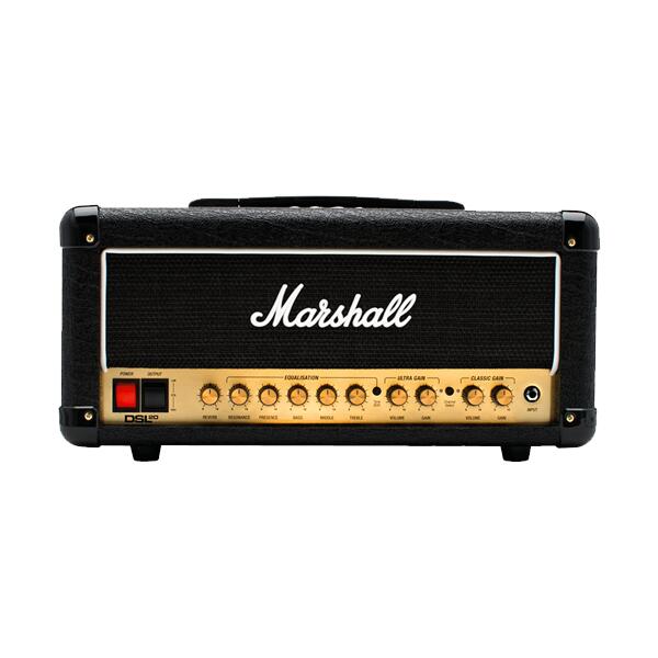 MARSHALL ギターアンプヘッド『DSL20H』