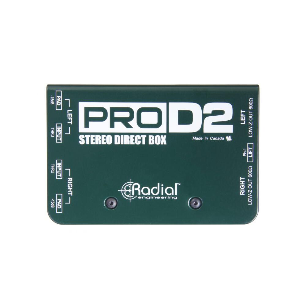 Rakuten - Radial（ラジアル）『ProD2』【在庫ありの場合1~3営業日で出荷可能】