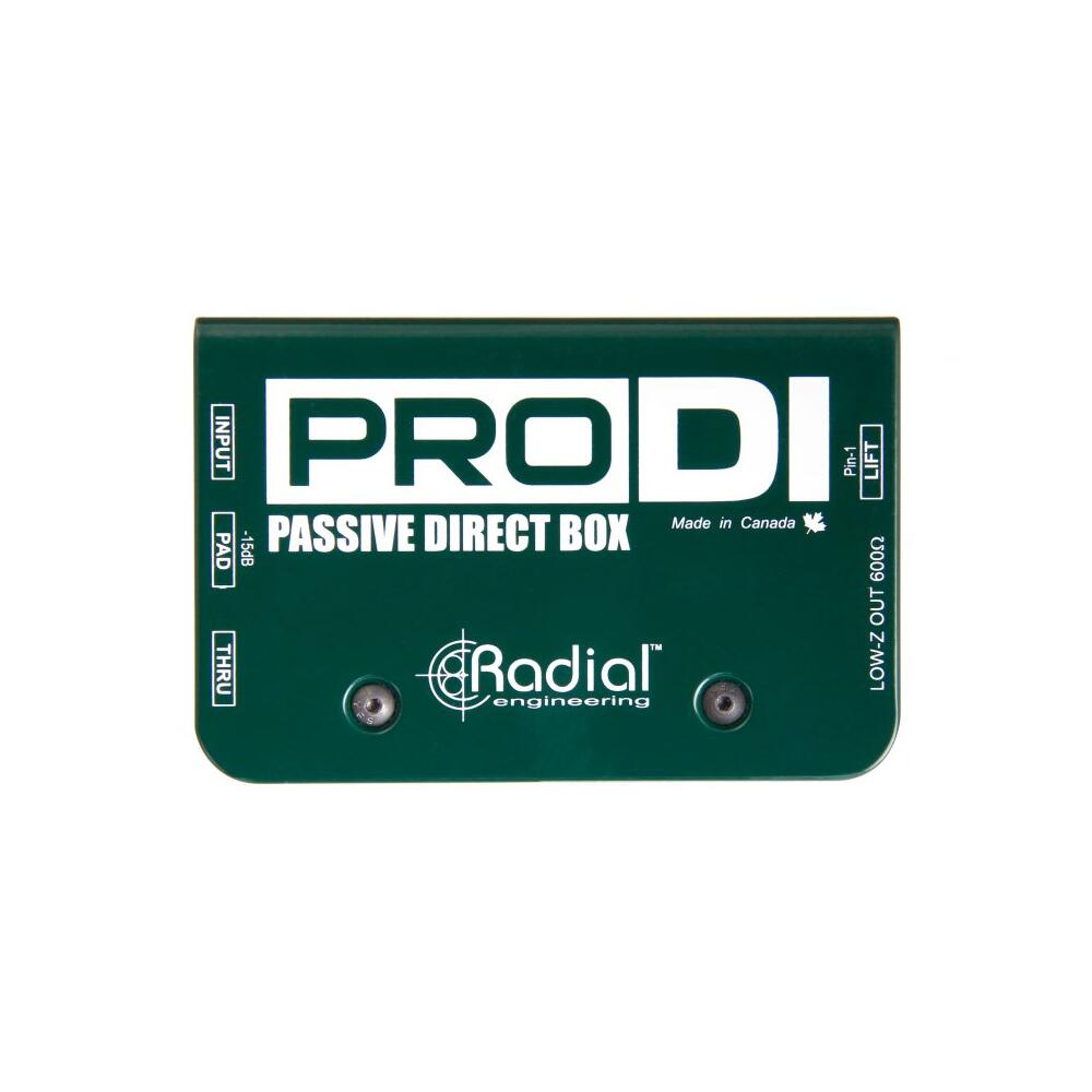 樂天商城 - Radial（ラジアル）『ProDI』【在庫ありの場合1~3営業日で出荷可能】