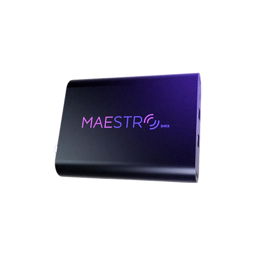 Rakuten - MaestroDMX DMXコントローラー『MaestroDMX』『在庫ありの場合1～3営業日で出荷可能』