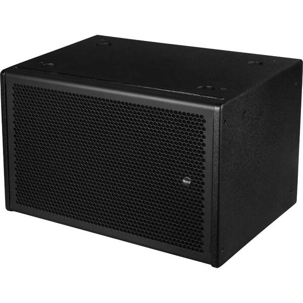 固定設備用コンパクトサブウーファー SUB 8とSUB 12は、カフェ、レストラン、小売店などの固定設備に迫力と深みを与えるコンパクトなパッシブサブウーファーです。 SUB 8は41Hz、SUB 12は38Hzまで周波数特性を拡張し、クリーンでコントロールされた低音域を実現します。 耐久性の高いMDFエンクロージャーは、ブラックまたはホワイトのタフトーン塗装仕上げで、両モデルとも堅牢なスチールグリルを備え、壁掛け用ブラケットが付属しています。また、キャビネットには複数のリギングポイントが用意されており、柔軟な設置が可能です。 コンパクトで目立たないエンクロージャーから、力強い低音域を実現します。 ・カフェ、レストラン、小売店に最適なコンパクトなパッシブサブウーファー ・拡張された低域特性 41Hz（SUB 8）/38Hz（SUB 12） ・高い音圧レベル（SPL）性能を備えた、クリアでコントロールされた低音 ・ブラックまたはホワイトのTough-Tone塗装仕上げ ・ブラケット付属 ・プロフェッショナルな固定設置に最適な、信頼性の高い高出力対応 シーリングスピーカー『Ceiling Pro Series』もラインアップしております。 【仕様】 ◎システムタイプ：ウォールコントローラー ◎カラー：ホワイト ◎対応アンプ：QI 125.4 デジタルアンプ ◎接続可能台数：アンプ1台あたり最大8台 ◎ディスプレイ：RGBカラー液晶（240×240ピクセル） ◎表示サイズ：27.72 × 27.72mm ◎表示テーマ：ブルー / ダーク / ライト / ダークオレンジ ◎通信：RJ45（CAT5e） ◎電源：PoE（IEEE 802.3af Class1） ◎消費電力：最大3.84W ◎最大ケーブル長：100m（CAT5e） ◎スタンバイ時間：30秒 / 2分 / 5分 / 15分 / 30分 / 60分 ◎IPレート：IP30 ◎動作環境温度：0℃～40℃ ◎筐体：ABS-PC樹脂 / 亜鉛メッキスチール ◎寸法：87 × 87 × 43mm ◎取り付け穴ピッチ：60mm ◎重量：0.2kg