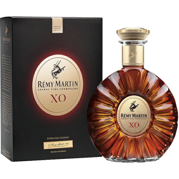 レミーマルタン XO 40% 700mlフランス ブランデー コニャック Remy Martin cognac ギフト 贈り物 お祝い お礼
