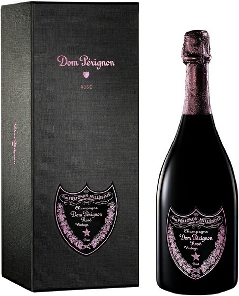 【ギフトBOX入】ドンペリニヨン ロゼ 2005 750mlシャンパン ドンペリ dom perignon rose ギフト 贈り物 お祝い お礼