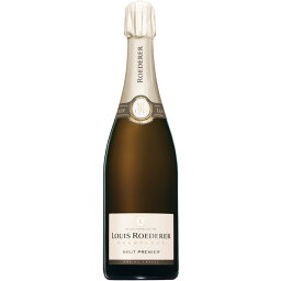 【6本~送料無料】ルイ ロデレール ブリュット プルミエ 750ml LOUIS ROEDERER シャンパン メゾン 発泡スパークリングワイン ギフト 贈り物 お祝い お礼