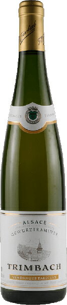 【6本~送料無料】〔2011〕 ゲヴュルツトラミネール ヴァンダンジュ タルディヴ 750ml 【トリンバック】 白ワイン ギフト 贈り物 お祝い お礼