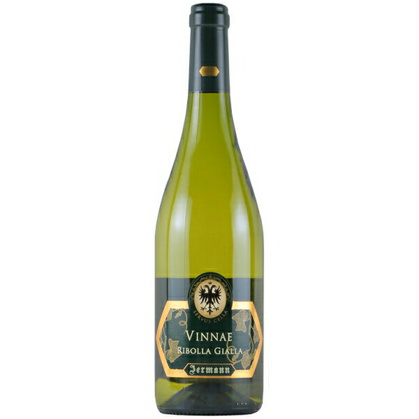 【6本~送料無料】〔2018〕 ヴィナーエ 750ml 【イエルマン】 白ワイン イタリア フリウーリ ヴェネツィア ジューリア フリウリ ヴェネツィア ジューリア ギフト 贈り物 お祝い お礼