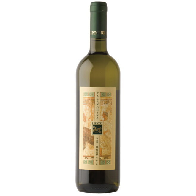 金色に輝く色合い。新鮮な黄色い果実、繊細な花やアーモンドの印象が好ましいアロマと共に拡がる。しっかりとした酸が感じられるフルボディーワイン。バランスが良くクリーンな味わい。独特な風味の余韻が長く残る。●名称：白ワイン●商品名：Falanghina Beneventano IGT●生産者：I PENTRI●原産国：イタリア●産地：カンパーニア●葡萄品種：ファランギーナ100％【※ご注意ください※】ワインの商品名にヴィンテージ（生産年）表記のないものは流通の関係上、下記の状況となります【最新ヴィンテージ】【在庫ヴィンテージ】【ノンヴィンテージ】また表記のあるものでもメーカーの在庫状況により変更になる場合もございます※ヴィンテージについてはご注文前にお気軽にお問合せください金色に輝く色合い。新鮮な黄色い果実、繊細な花やアーモンドの印象が好ましいアロマと共に拡がる。しっかりとした酸が感じられるフルボディーワイン。バランスが良くクリーンな味わい。独特な風味の余韻が長く残る。●名称：白ワイン●商品名：Falanghina Beneventano IGT●生産者：I PENTRI●原産国：イタリア●産地：カンパーニア●葡萄品種：ファランギーナ100％【※ご注意ください※】ワインの商品名にヴィンテージ（生産年）表記のないものは流通の関係上、下記の状況となります【最新ヴィンテージ】【在庫ヴィンテージ】【ノンヴィンテージ】また表記のあるものでもメーカーの在庫状況により変更になる場合もございます※ヴィンテージについてはご注文前にお気軽にお問合せください