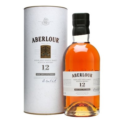 【オフィシャル】アベラワー 12年 アンチルフィルタード 48% 700ml シングルモルト スコッチ ABERLOUR