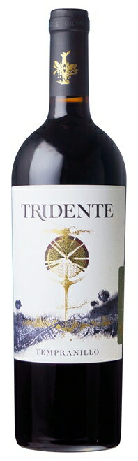 ◇ トリデンテ テンプラニーリョ 750ml  赤 スペイン カスティーリャ イ レオン フルボディ Tridente Tempranillo ギフト 贈り物 お祝い お礼