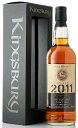【キングスバリー】ゴールド カリラ 10年 2011 58.8% 700ml アイラ シングルモルト Kingsbury Gold Caol ila ギフト 贈...