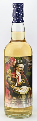 【ハイスピリッツ】マスター・オブ・マジック アードモア 12年 2009 46% 700ml ハイランド シングルモルト HIGH SPIRITS MASTERS OF MAGIC ARDMORE ギフト 贈り物 お祝い お礼 【ハイスピリッツ】マスター・オブ・マジック アードモア 12年 2009 46% 700ml ハイランド シングルモルト HIGH SPIRITS MASTERS OF MAGIC ARDMORE ギフト 贈り物 お祝い お礼