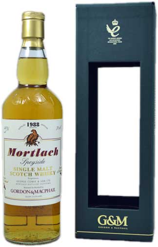 【ゴードン＆マクファイル】モートラック 1988 46度700ml スペイサイド ボトラーズ シングルモルト MORTLACH ギフト 贈り物 お祝い お礼