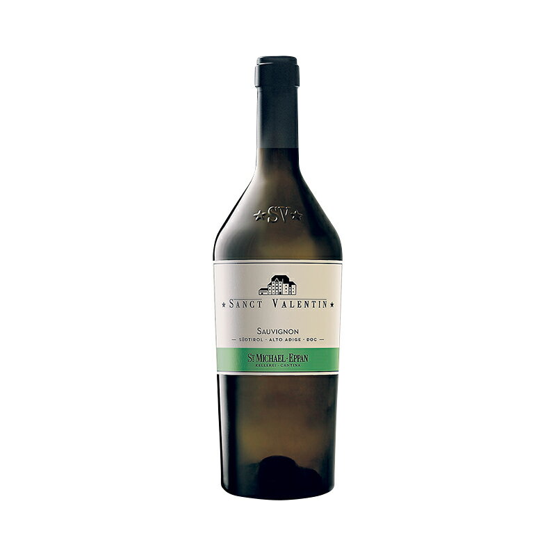 サン ミケーレ アッピアーノを代表する、そしてイタリアの白ワインの中でも特に高評価を得ているワインの一つです。限定された畑の、さらに条件のよい場所で造られたブドウのみを使用し、一部（約20％）は大樽とトノー、残りはステンレスタンクで発酵させ、5?6ヶ月澱とともに熟成させています。ソーヴィニョンの果実味、エレガントさが最大限に表現されています。●名称：白ワイン●商品名欧名/"Sanct Valentin" Alto Adige Sauvignon●生産者/【サン・ミケーレ・アッピアーノ】●生産者欧名/ST.MICHAEL-EPPAN●原産国：イタリア●産地：トレンティーノ・アルト・アディジェ●原材料：ソーヴィニョン ブラン【※ご注意ください※】ワインの商品名にヴィンテージ（生産年）表記のないものは流通の関係上、下記の状況となります【最新ヴィンテージ】【在庫ヴィンテージ】【ノンヴィンテージ】また表記のあるものでもメーカーの在庫状況により変更になる場合もございます※ヴィンテージについてはご注文前にお気軽にお問合せくださいサン ミケーレ アッピアーノを代表する、そしてイタリアの白ワインの中でも特に高評価を得ているワインの一つです。限定された畑の、さらに条件のよい場所で造られたブドウのみを使用し、一部（約20％）は大樽とトノー、残りはステンレスタンクで発酵させ、5?6ヶ月澱とともに熟成させています。ソーヴィニョンの果実味、エレガントさが最大限に表現されています。●名称：白ワイン●商品名欧名/"Sanct Valentin" Alto Adige Sauvignon●生産者/【サン・ミケーレ・アッピアーノ】●生産者欧名/ST.MICHAEL-EPPAN●原産国：イタリア●産地：トレンティーノ・アルト・アディジェ●原材料：ソーヴィニョン ブラン