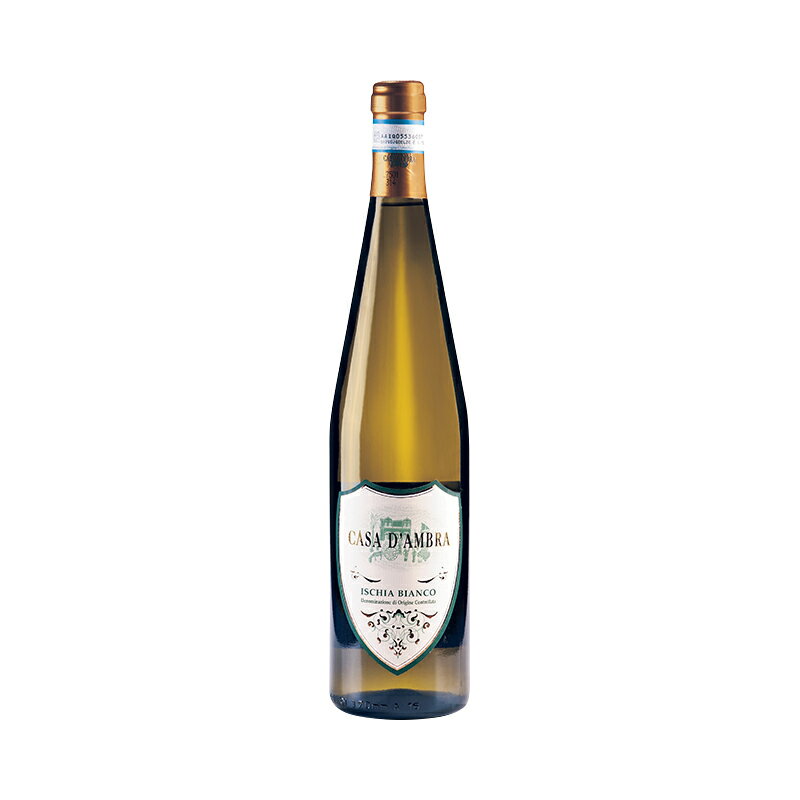 イスキアの土着品種ビアンコレッラとフォラステラから造られた白ワイン。フリーランジュースを冷却し、低温発酵させました。凝縮したデリケートなブドウの香り、フレッシュできれいな酸味が特徴です。●名称：白ワイン●商品名欧名/Ischia Bianco●生産者/【カーサ・ダンブラ】●生産者欧名/CASA D'AMBRA●原産国：イタリア●産地：カンパーニア●原材料：ビアンコレッラ/フォラステラ【※ご注意ください※】ワインの商品名にヴィンテージ（生産年）表記のないものは流通の関係上、下記の状況となります【最新ヴィンテージ】【在庫ヴィンテージ】【ノンヴィンテージ】また表記のあるものでもメーカーの在庫状況により変更になる場合もございます※ヴィンテージについてはご注文前にお気軽にお問合せくださいイスキアの土着品種ビアンコレッラとフォラステラから造られた白ワイン。フリーランジュースを冷却し、低温発酵させました。凝縮したデリケートなブドウの香り、フレッシュできれいな酸味が特徴です。●名称：白ワイン●商品名欧名/Ischia Bianco●生産者/【カーサ・ダンブラ】●生産者欧名/CASA D'AMBRA●原産国：イタリア●産地：カンパーニア●原材料：ビアンコレッラ/フォラステラ 楽天カードでポイント4倍！エントリーはこちら！ イーグルス勝利でポイント2倍！エントリーはこちら！