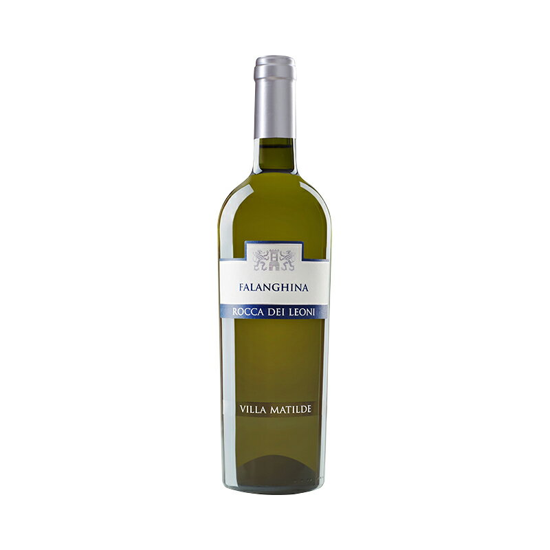ブドウは9月前半に収穫し、ソフトプレスして低温でモストを抽出。ステンレスタンクで約3ヶ月熟成させています。花や果実の凝縮した香りに、バナナやトロピカルフルーツ、白桃のニュアンス。旨みがありバランスがよく、フレッシュで軽やかな心地よいワインです。●名称：白ワイン●商品名欧名/"Rocca Leoni" Falanghina Campania●生産者/【ヴィッラ・マティルデ】●生産者欧名/VILLA MATILDE●原産国：イタリア●産地：カンパーニア●原材料：ファランギーナ【※ご注意ください※】ワインの商品名にヴィンテージ（生産年）表記のないものは流通の関係上、下記の状況となります【最新ヴィンテージ】【在庫ヴィンテージ】【ノンヴィンテージ】また表記のあるものでもメーカーの在庫状況により変更になる場合もございます※ヴィンテージについてはご注文前にお気軽にお問合せくださいブドウは9月前半に収穫し、ソフトプレスして低温でモストを抽出。ステンレスタンクで約3ヶ月熟成させています。花や果実の凝縮した香りに、バナナやトロピカルフルーツ、白桃のニュアンス。旨みがありバランスがよく、フレッシュで軽やかな心地よいワインです。●名称：白ワイン●商品名欧名/"Rocca Leoni" Falanghina Campania●生産者/【ヴィッラ・マティルデ】●生産者欧名/VILLA MATILDE●原産国：イタリア●産地：カンパーニア●原材料：ファランギーナ