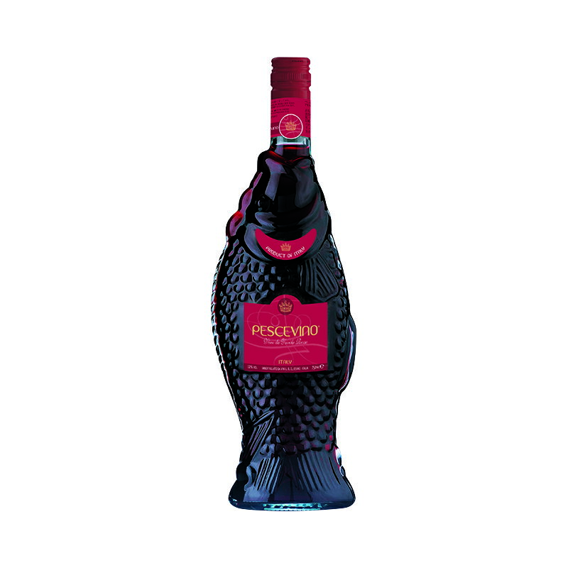 ブドウをマセラシオン後、タンクで発酵させました。心地よく、軽やかな赤ワイン。フレッシュなチェリーや様々なフルーツの香りが広がります。爽やかな酸が魅力的なバランスのよい味わいです。●名称：赤ワイン●商品名欧名/Pescevino Rosso●生産者/【ウマニ・ロンキ】●生産者欧名/UMANI RONCHI●原産国：イタリア●産地：マルケ●原材料：サンジョヴェーゼ/モンテプルチアーノ【※ご注意ください※】ワインの商品名にヴィンテージ（生産年）表記のないものは流通の関係上、下記の状況となります【最新ヴィンテージ】【在庫ヴィンテージ】【ノンヴィンテージ】また表記のあるものでもメーカーの在庫状況により変更になる場合もございます※ヴィンテージについてはご注文前にお気軽にお問合せくださいブドウをマセラシオン後、タンクで発酵させました。心地よく、軽やかな赤ワイン。フレッシュなチェリーや様々なフルーツの香りが広がります。爽やかな酸が魅力的なバランスのよい味わいです。●名称：赤ワイン●商品名欧名/Pescevino Rosso●生産者/【ウマニ・ロンキ】●生産者欧名/UMANI RONCHI●原産国：イタリア●産地：マルケ●原材料：サンジョヴェーゼ/モンテプルチアーノ 楽天カードでポイント4倍！エントリーはこちら！