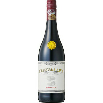  フェアヴァレー ピノタージュ 750ml  赤ワイン 南アフリカ ウエスタン ケープ ギフト 贈り物 お祝い お礼