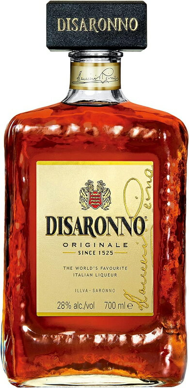 アマレット ディサローノ 28% 700ml【種子系】DISARONNO