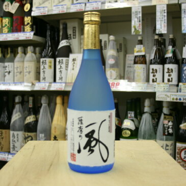 東酒造 本格芋焼酎薩摩の風25°720ml 焼酎いもさつまのかぜsatsumanokaze