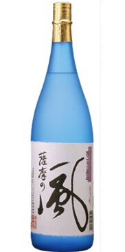 東酒造 本格芋焼酎薩摩の風25度1800ml 焼酎いもさつまのかぜsatsumanokaze