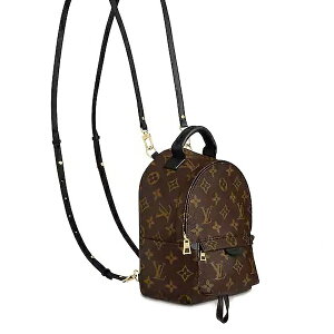 【新品】 パームスプリングスバックパックMINI モノグラム 【返品不可商品】 M41562 ルイ・ヴィトン LOUIS VUITTON LV