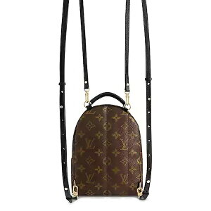 【新品】 パームスプリングスバックパックMINI モノグラム 【返品不可商品】 M41562 ルイ・ヴィトン LOUIS VUITTON LV