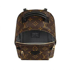 【新品】 パームスプリングスバックパックMINI モノグラム 【返品不可商品】 M41562 ルイ・ヴィトン LOUIS VUITTON LV