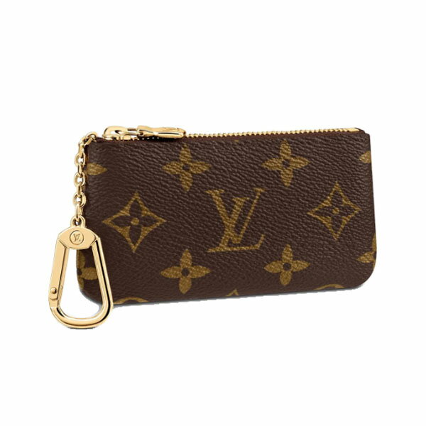 小銭入れ兼用キーケース モノグラム ポシェット・クレ M62650 ルイ・ヴィトン キーケース LOUIS VUITTON LV【OS】