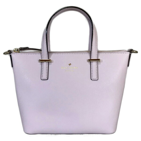 未使用品 ショルダーストラップ付 2WAY ケイトスペード ピンク ショルダーバッグ Kate Spade 【SS】 【中古】