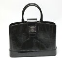 ルイヴィトン LOUIS VUITTON ハンドバッグ エナメル エピ エレクトリック ミラボーGM エピレザー M4034N ノワール LV 【SS】 【中古...