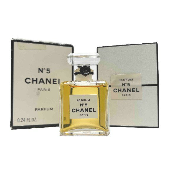 シャネル CHANEL 香水 N°5 パルファム PARFUM 7ml 【H】 【中古】