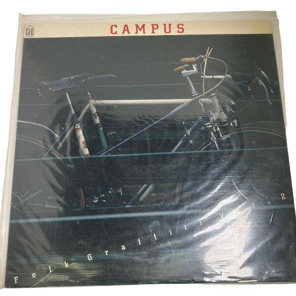 쥳 쥳 FolkGraffitiVol.2 CAMPUS SS š