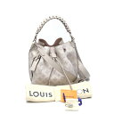 ルイヴィトン LOUIS VUITTON ショルダーバッグ ショルダーバッグ マヒナ ムリア モノグラムマヒナ M21006 キーベル LV 【SS】 【中古】