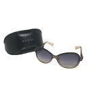 グッチ GUCCI サングラス GG2911/K/S M7PU2 ケース付 カーキ 【SS】 【中古】