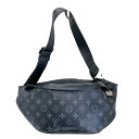 ルイヴィトン LOUIS VUITTON ボディバッグ ボディバッグ モノグラム・エクリプス キャンバス ディスカバリー・バムバッグ モノグラムキャンバス M4...