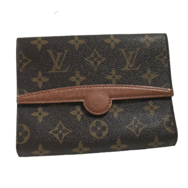 ルイヴィトン LOUIS VUITTON ウエストバッグ アルシュ モノグラム 廃盤品 M51975 ブラウン LV 【SS】 【中古】