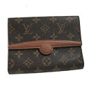 アルシュ モノグラム 廃盤品 M51975 ルイヴィトン ブラウン ウエストバッグ LOUIS VUITTON LV 【SS】 【中古】