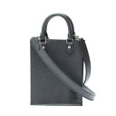 ルイヴィトン LOUIS VUITTON ショルダーバッグ ショルダーバッグ エピ プティット・サックプラ エピレザー M69441 ブラック LV 【SS】 ...