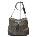 ルイヴィトン LOUIS VUITTON ショルダーバッグ ショルダーバッグ モノグラム オデオンNM MM モノグラムキャンバス M45352 ブラウン LV 【中古】【OS】