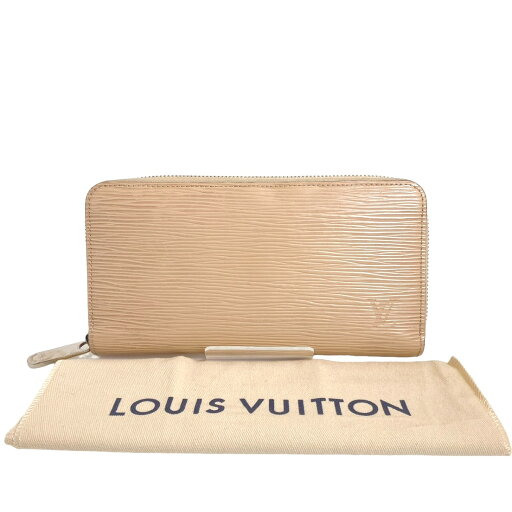 ルイヴィトン LOUIS VUITTON 長財布 長財布 エピ ジッピーウォレット エピレザー M67805 ベージュ LV 【SS】 【中古】 ルイヴィトン LOUIS VUITTON 長財布 長財布 エピ ジッピーウォレット エピレザー M67805 ベージュ LV 【SS】 【中古】