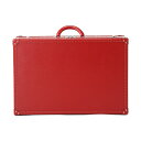 ルイヴィトン LOUIS VUITTON トランク アルゼール70 エピ スペシャルオーダー エピレザー レッド LV 【SS】 【中古】