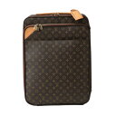 ルイヴィトン LOUIS VUITTON キャリーバッグ キャリーバッグ モノグラム ベガス55 モノグラムキャンバス M23241 ブラウン LV 【SS】 ...