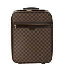 ルイヴィトン LOUIS VUITTON キャリーバッグ キャリーバッグ ダミエ ペガス45 ダミエキャンバス N23293 ブラウン LV 【SS】 【中古】