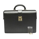 ルイヴィトン LOUIS VUITTON ビジネスバッグ ブリーフケース エピ フェルモワール エピレザー M54352 ブラック LV 【SS】 【中古】