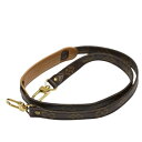 ルイヴィトン LOUIS VUITTON ショルダーストラップ ショルダーストラップ モノグラム J75010 ブラウン LV 【SS】 【中古】