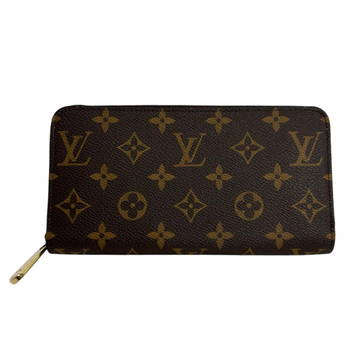 ルイヴィトン LOUIS VUITTON 長財布 ラ