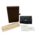 ルイヴィトン LOUIS VUITTON キーケース 6本用キーケース ダミエグラフィット ミュルティクレ6 ダミエグラフィットキャンバス N62662 ブラック LV 【SS】 【中古】(4)