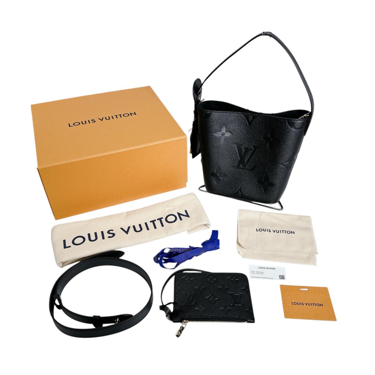 ルイヴィトン LOUIS VUITTON トートバッグ 2wayバッグ アンプラント オール・インBB モノグラムアンプ..
