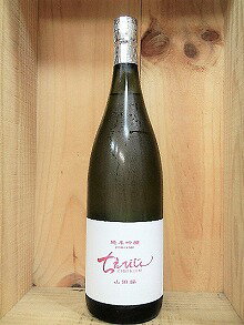 日本酒 ちえびじん 純米吟醸 山田錦1800ml【中野酒造】